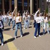 Танцювальна руханка до Дня Європи